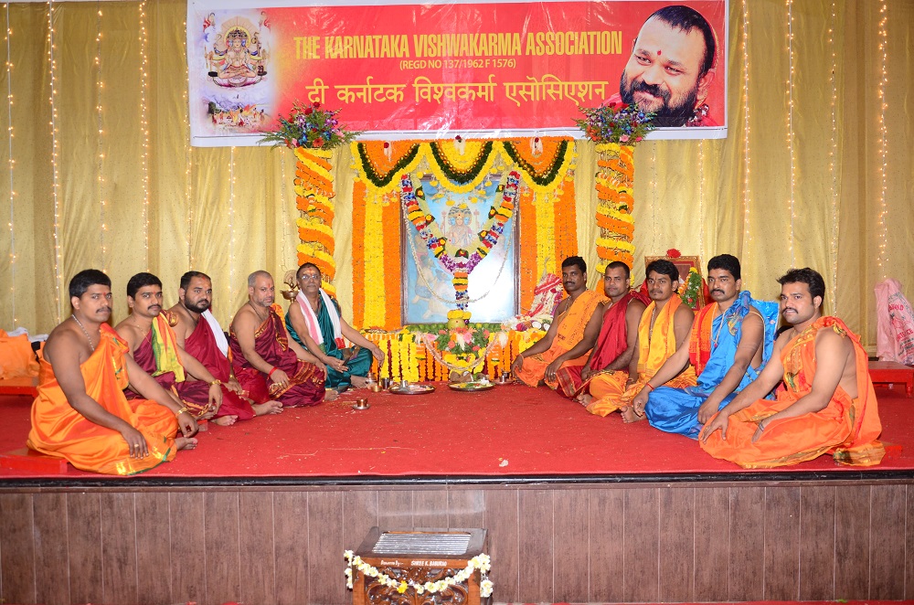 Vishwakarma Pooja(16th Sept 2016)